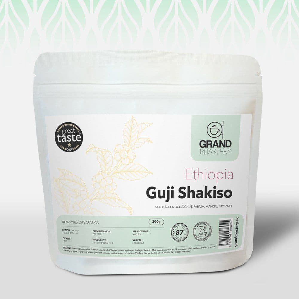 Image of Ethiopia Guji Shakiso