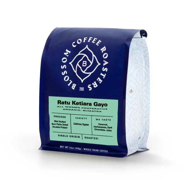 Image of Sumatra - Ratu Ketiara Women's Cooperative - Fair Trade Organic