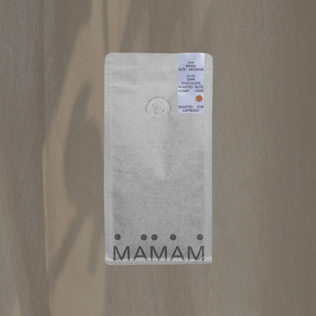 Image of Brazil Alta Mogiana - Espresso