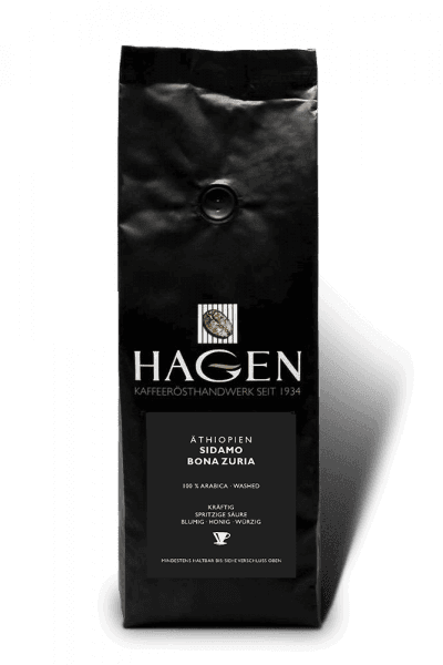 Image of Ethiopia Sidamo Bona Zuria