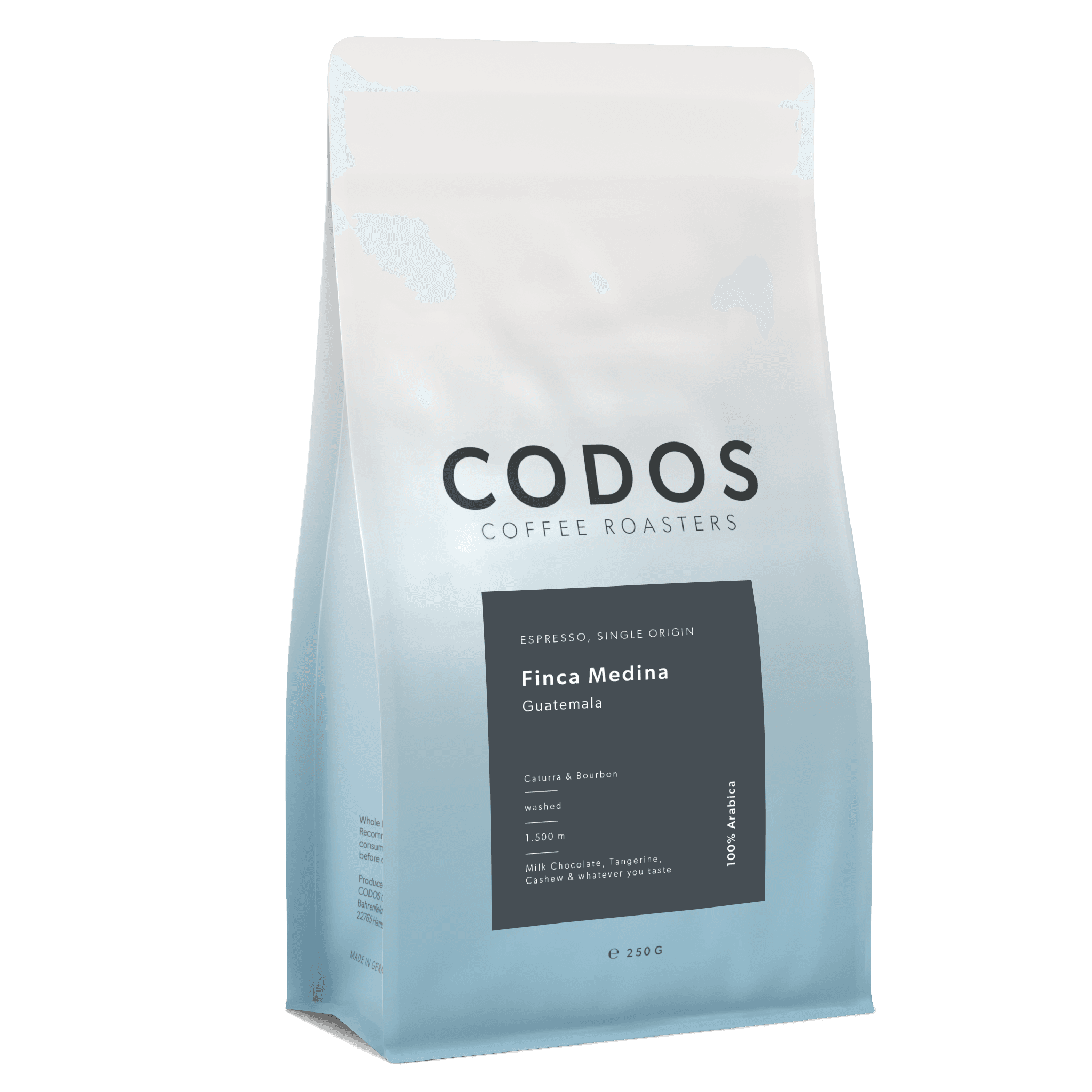 Image of Finca Medina Guatemala Antigua