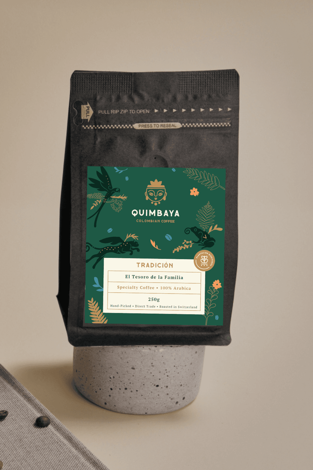 Image of Vicente Andrade - Espresso Roast