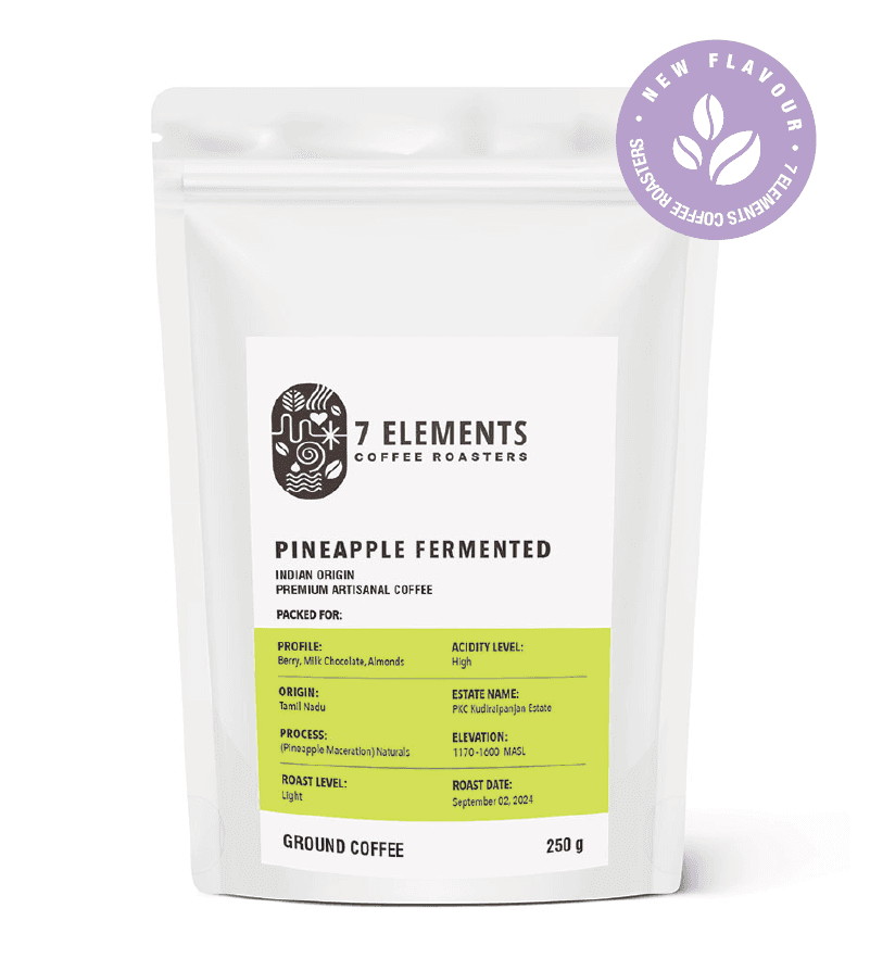 Image of Pineapple Fermented