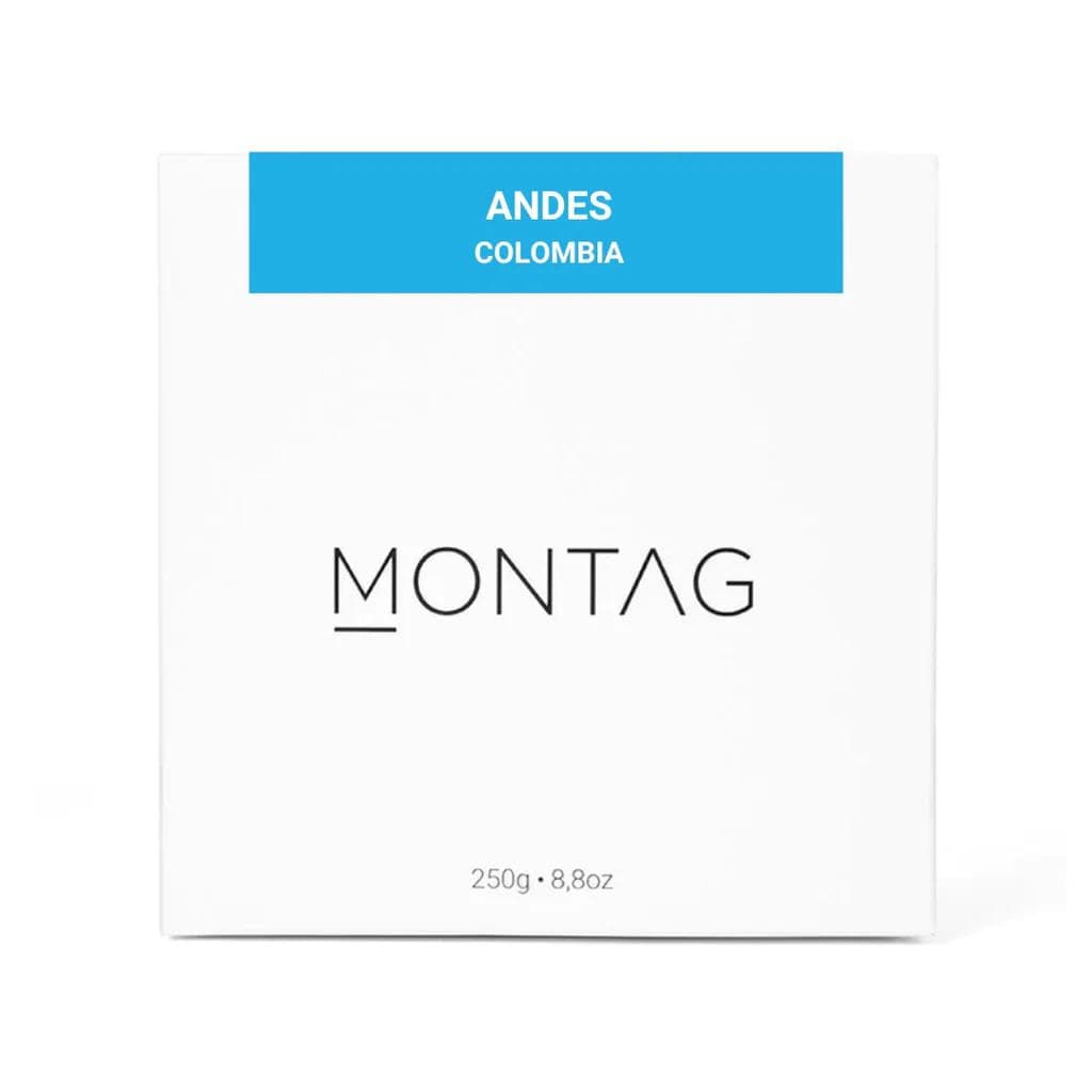 Image of Andes - Filter