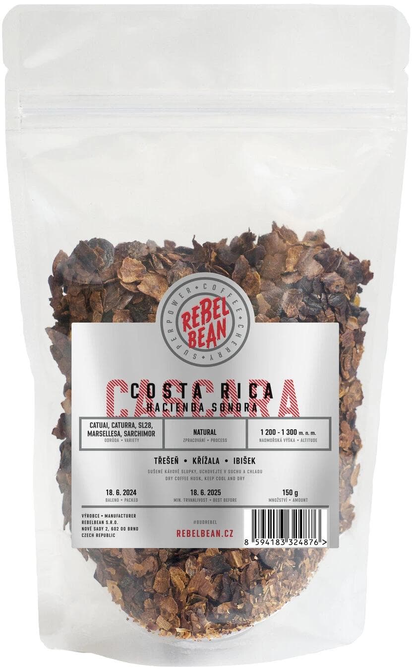 Image of Cascara Costa Rica Hacienda Sonora