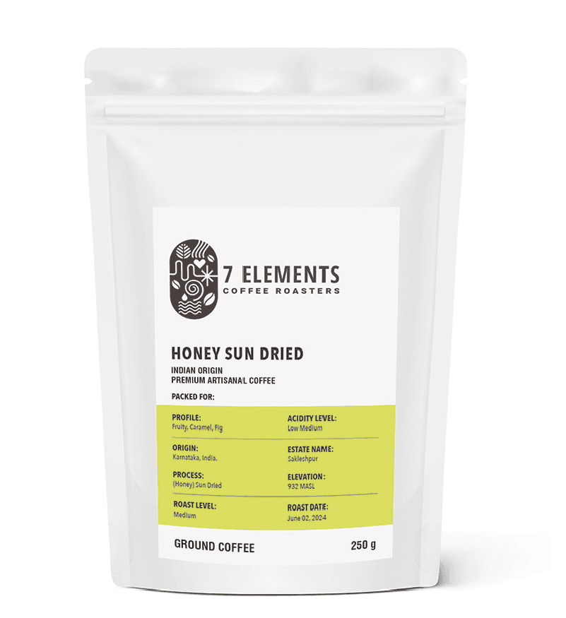 Image of Honey Sun Dried