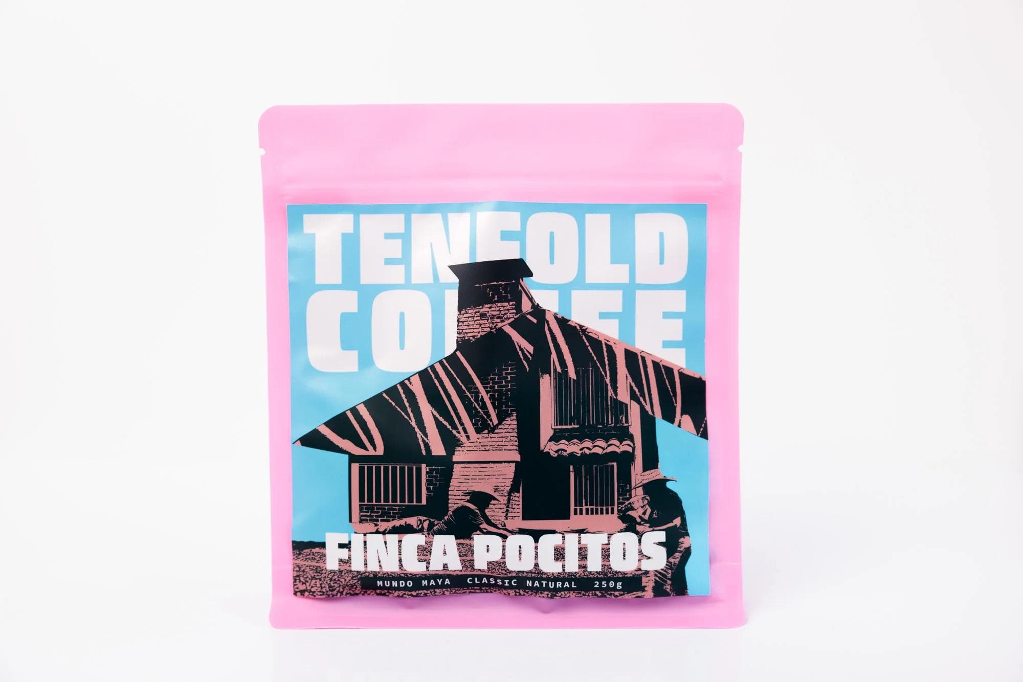 Image of Mundo Maya Classic Natural - Mexico