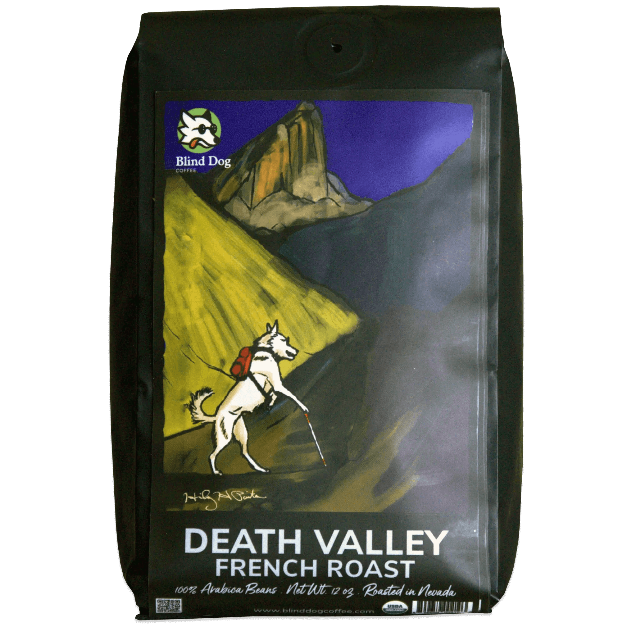 Image of Death Valley French Roast Coffee