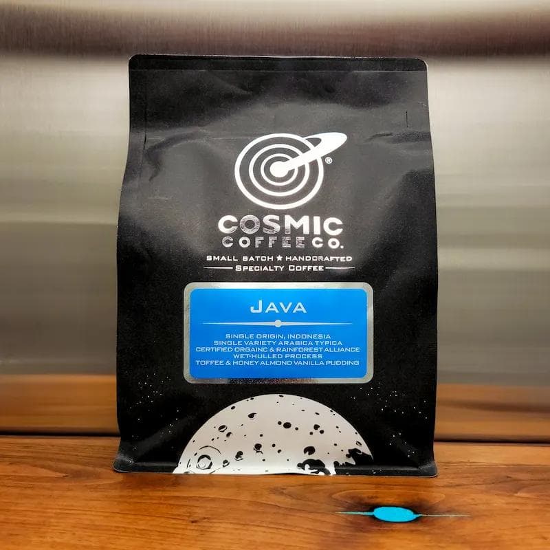 Image of Java Organic Single Origin