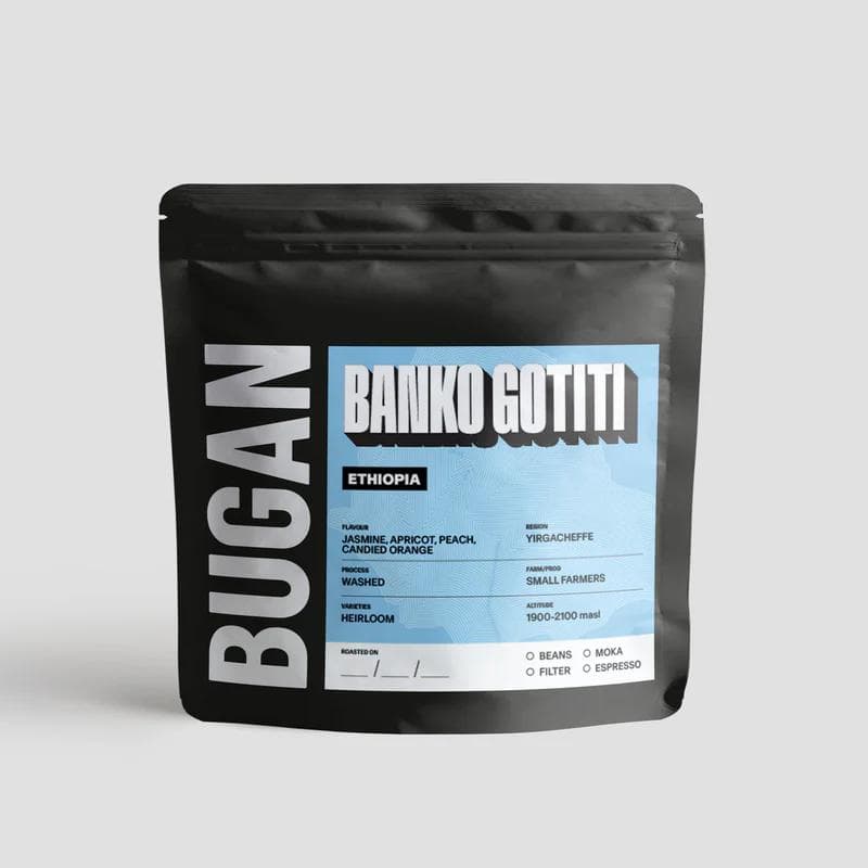 Image of BANKO GOTITI – ETIOPIA