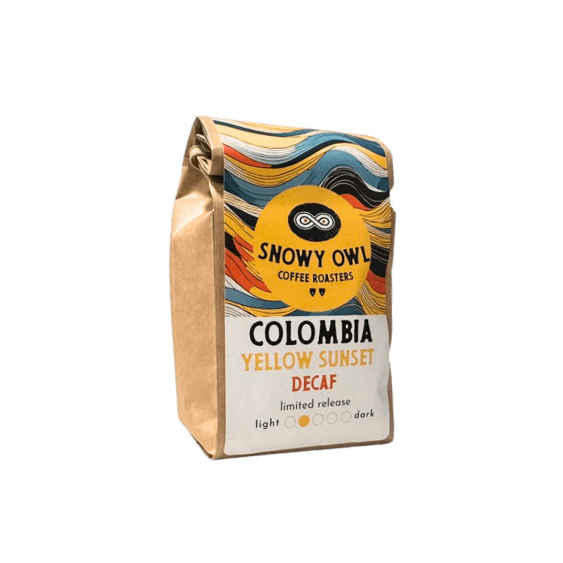 Image of Yellow Sunset Decaf