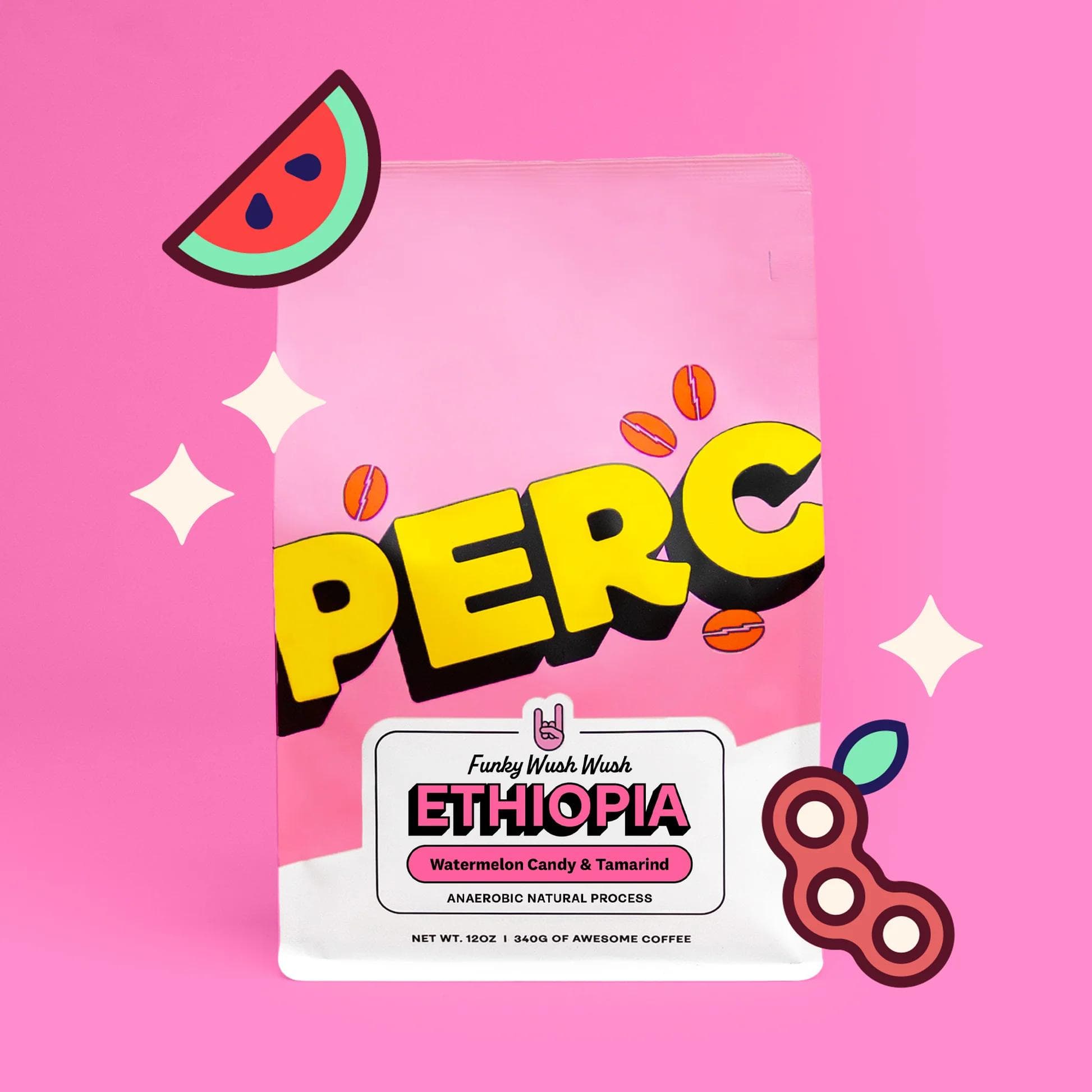 Image of Ethiopia Funky Wush Wush