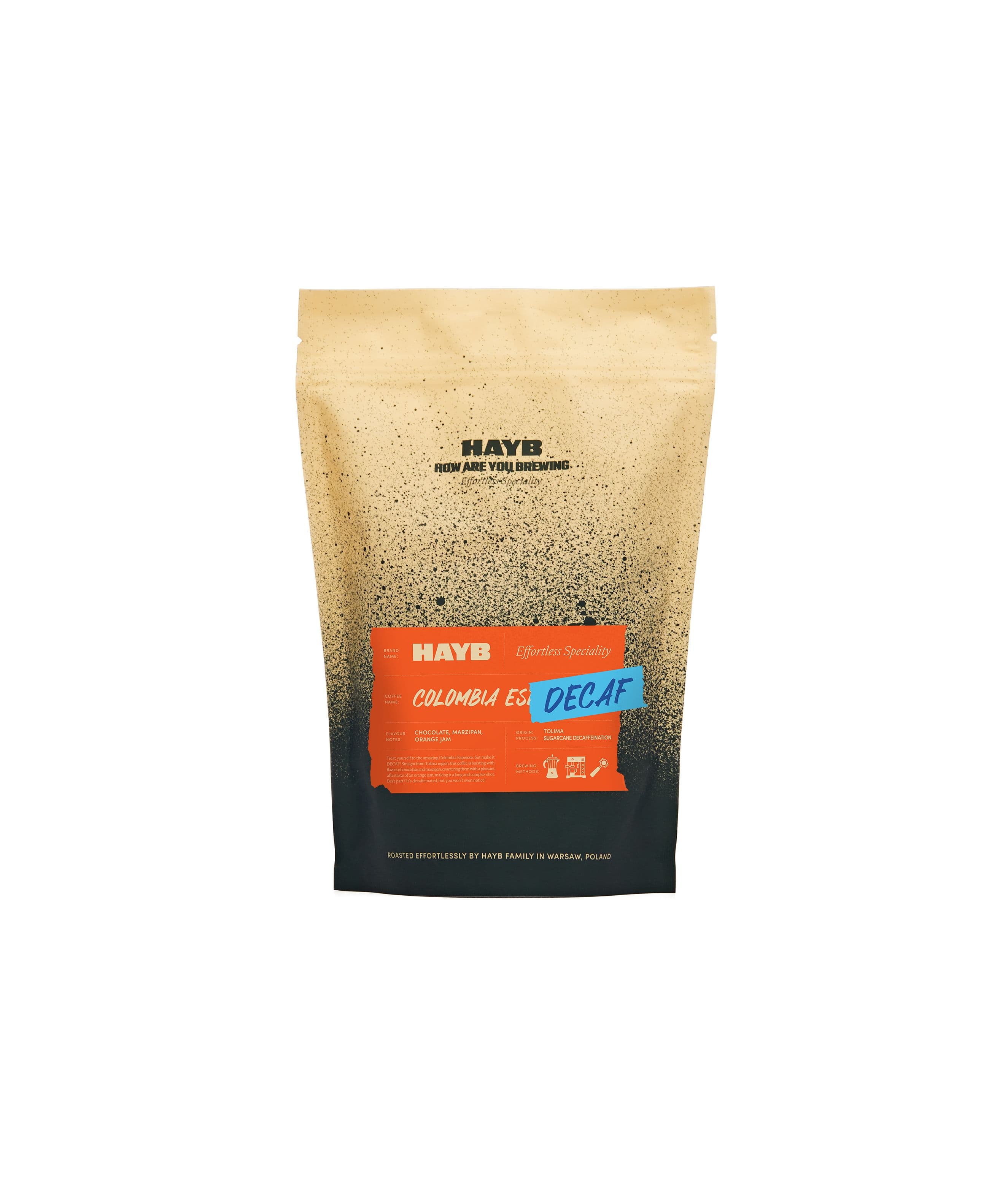 Image of Colombia Espresso DECAF