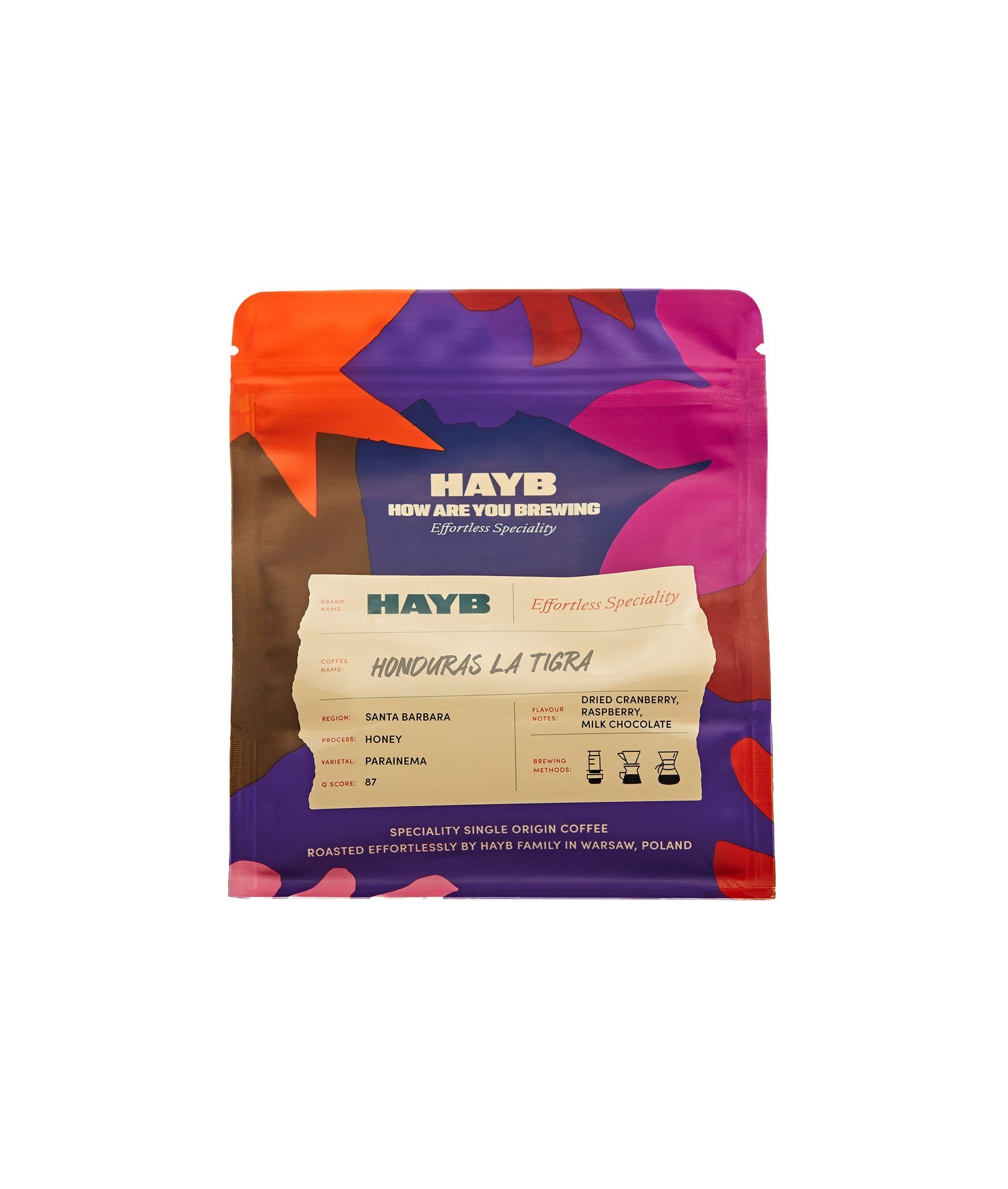 Image of Honduras La Tigra