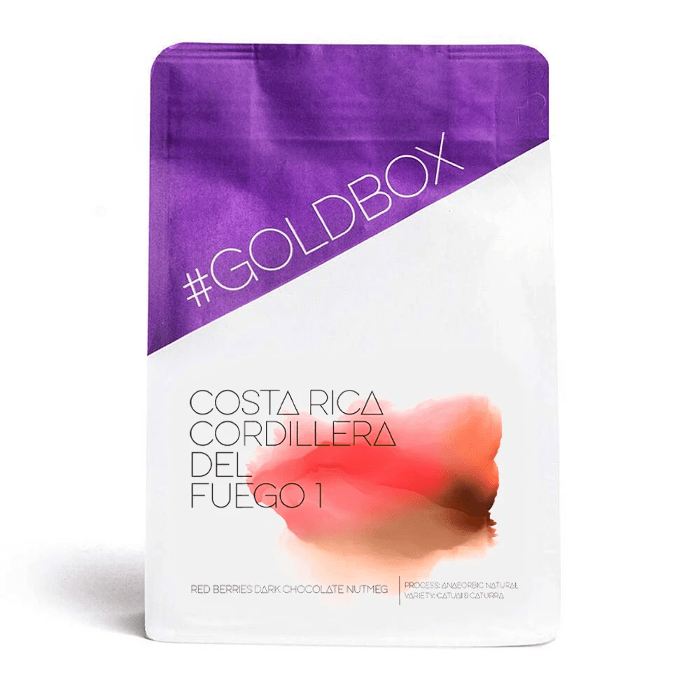 Image of Costa Rica Cordillera