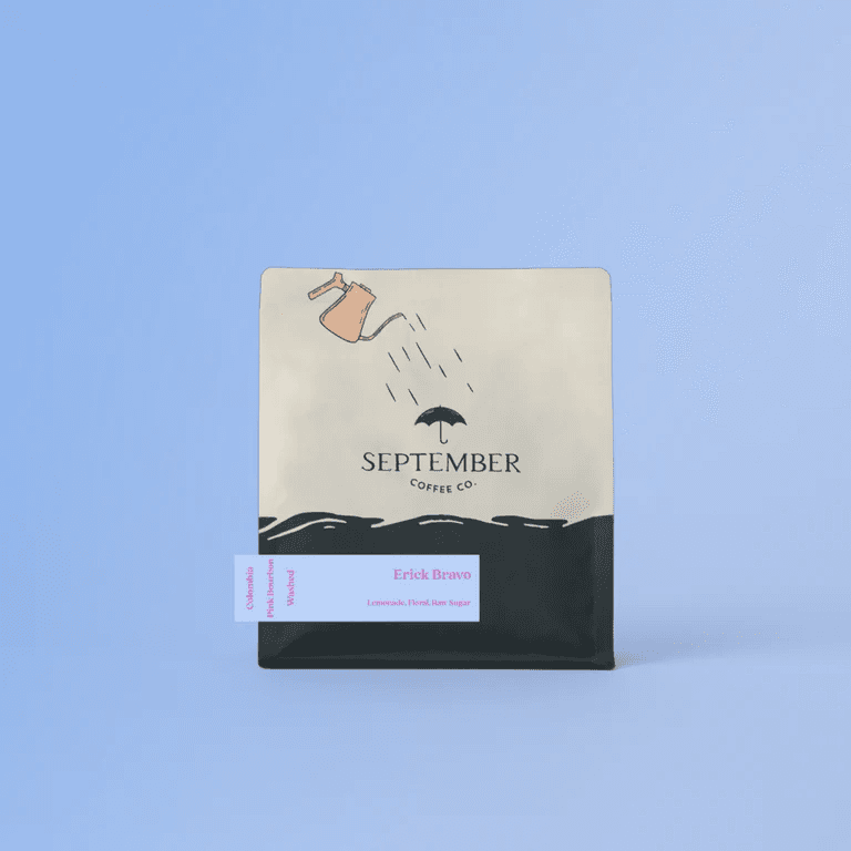 Image of September - Erick Bravo