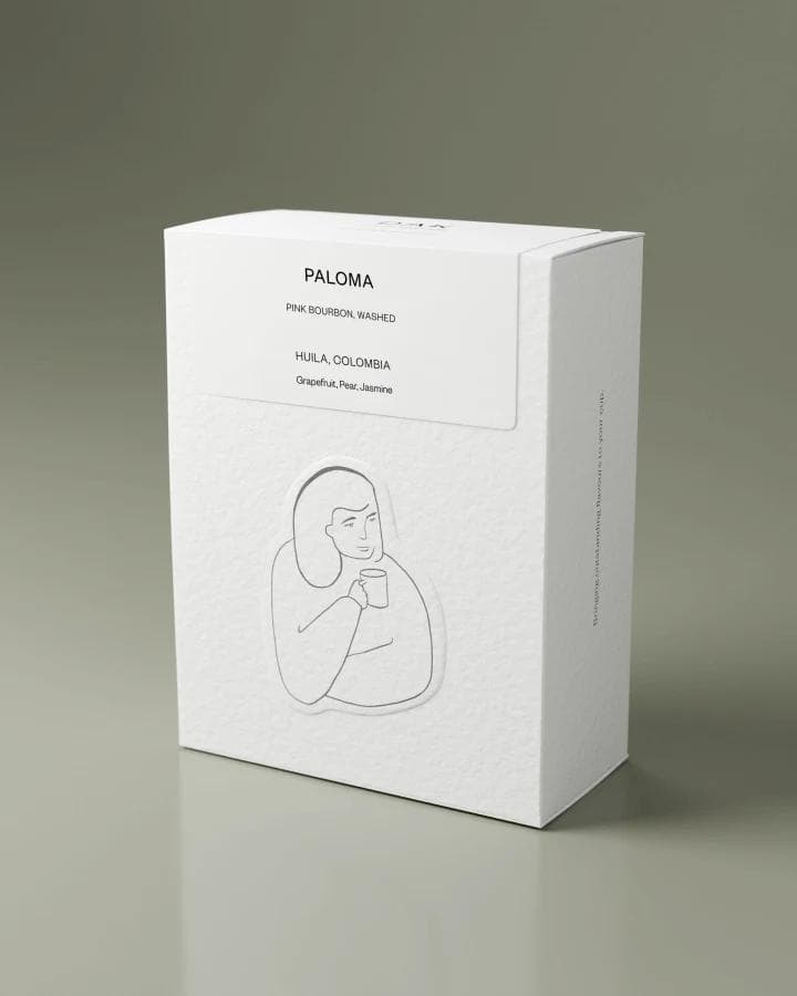 Image of Paloma - Colombia