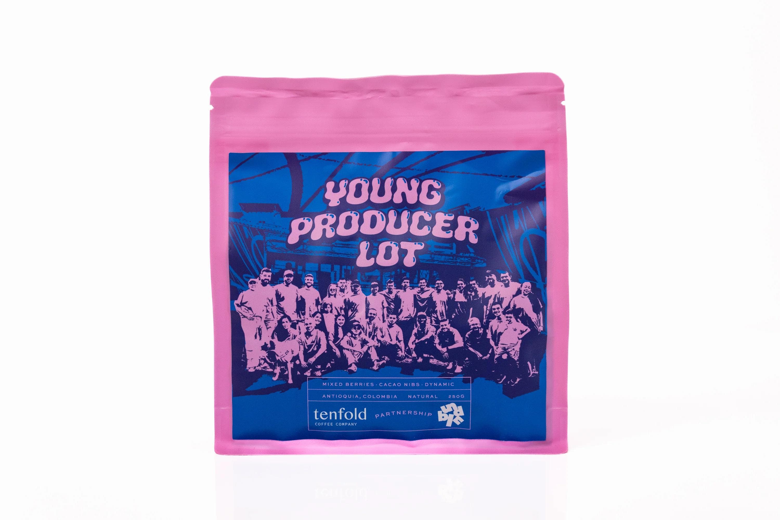 Image of Young Producer Lot Colombia