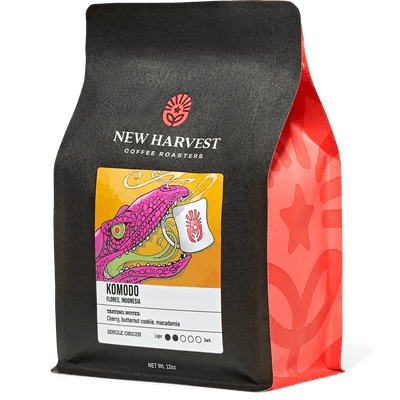 Image of Indonesia Komodo