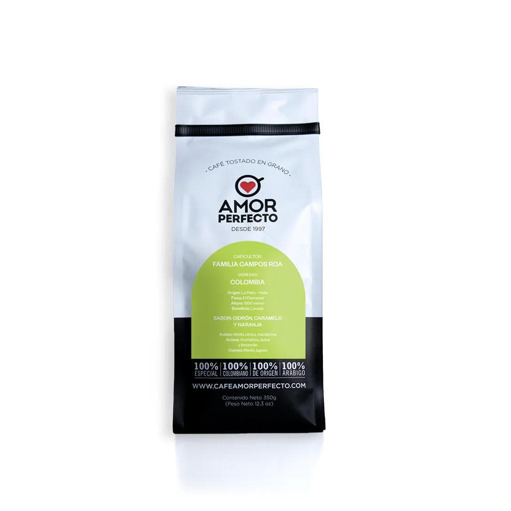 Image of Campos Roa Family - Colombia Washed
