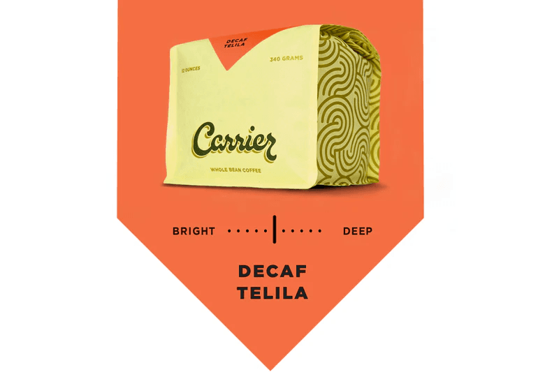 Image of Decaf Telila