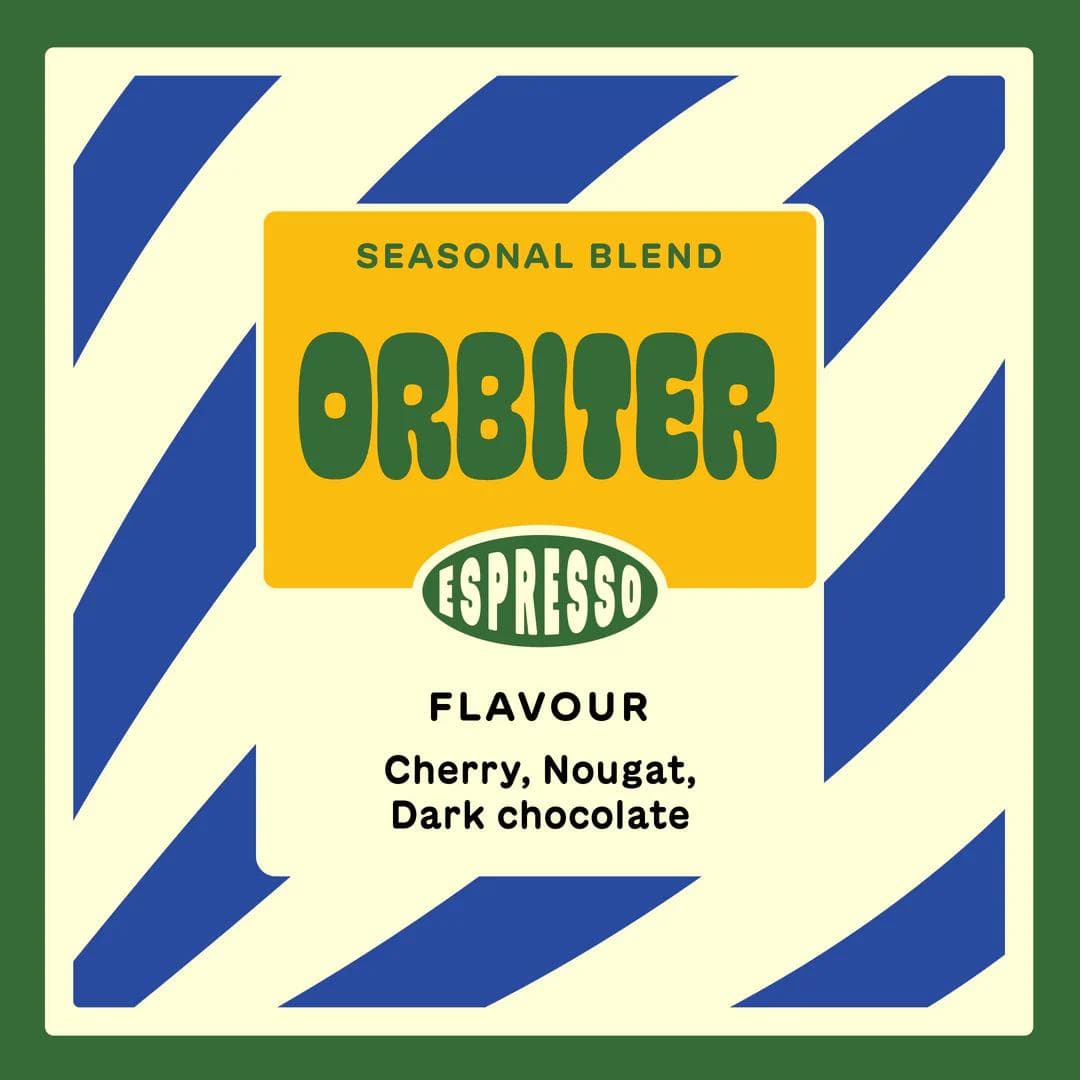 Image of Orbiter Seasonal Blend