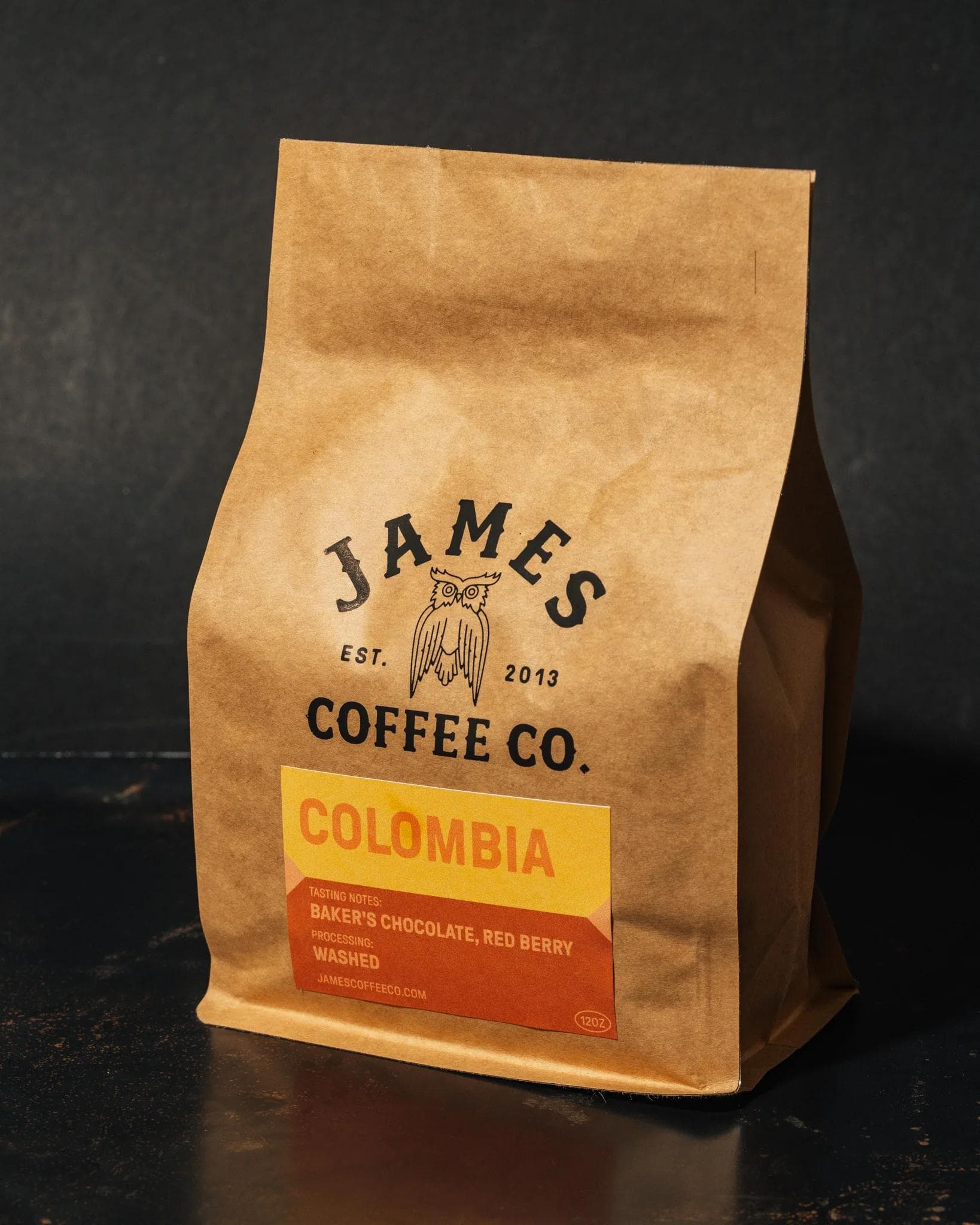 Image of Colombia Washed Finca Palmichal