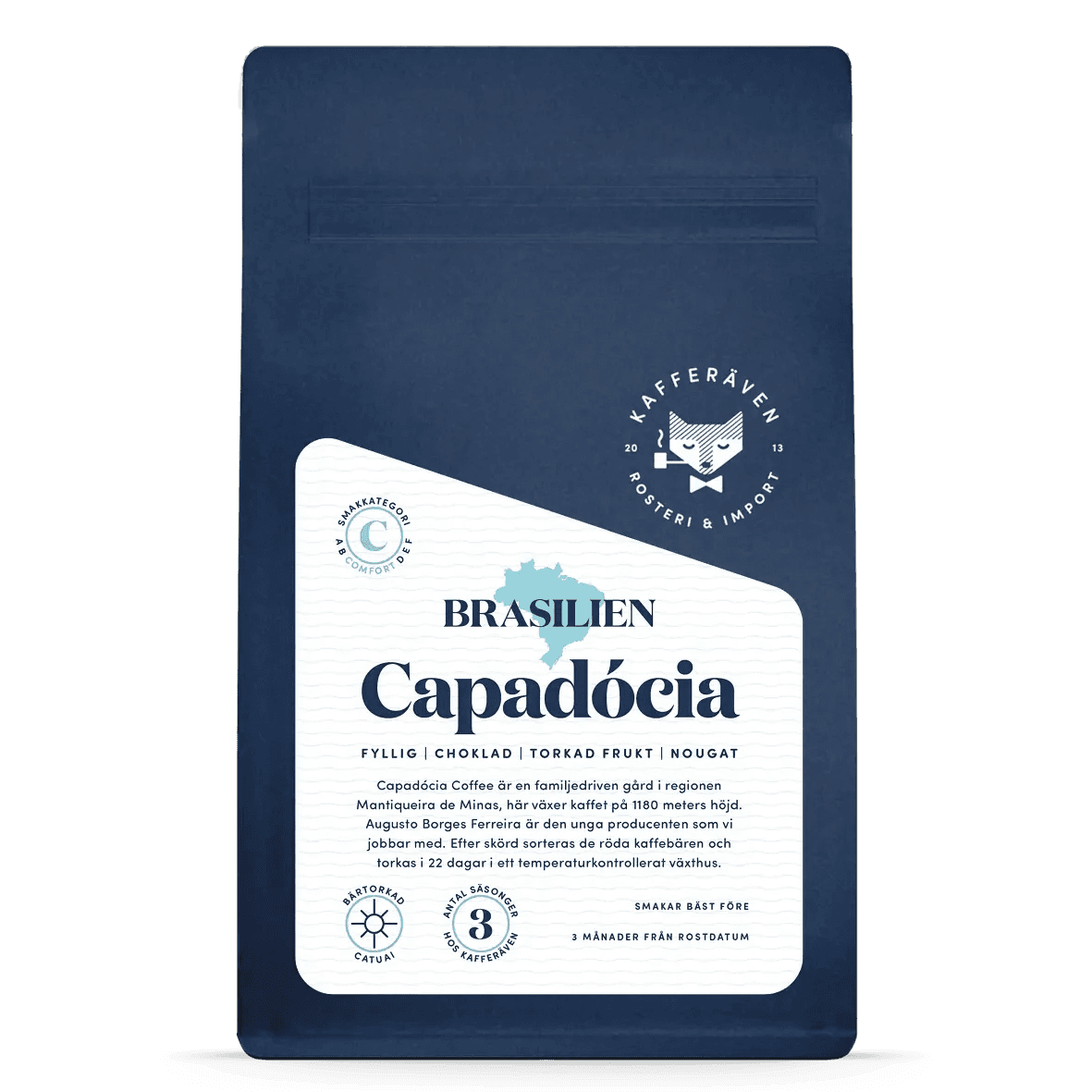 Image of Capadocia Coffee from Brazil