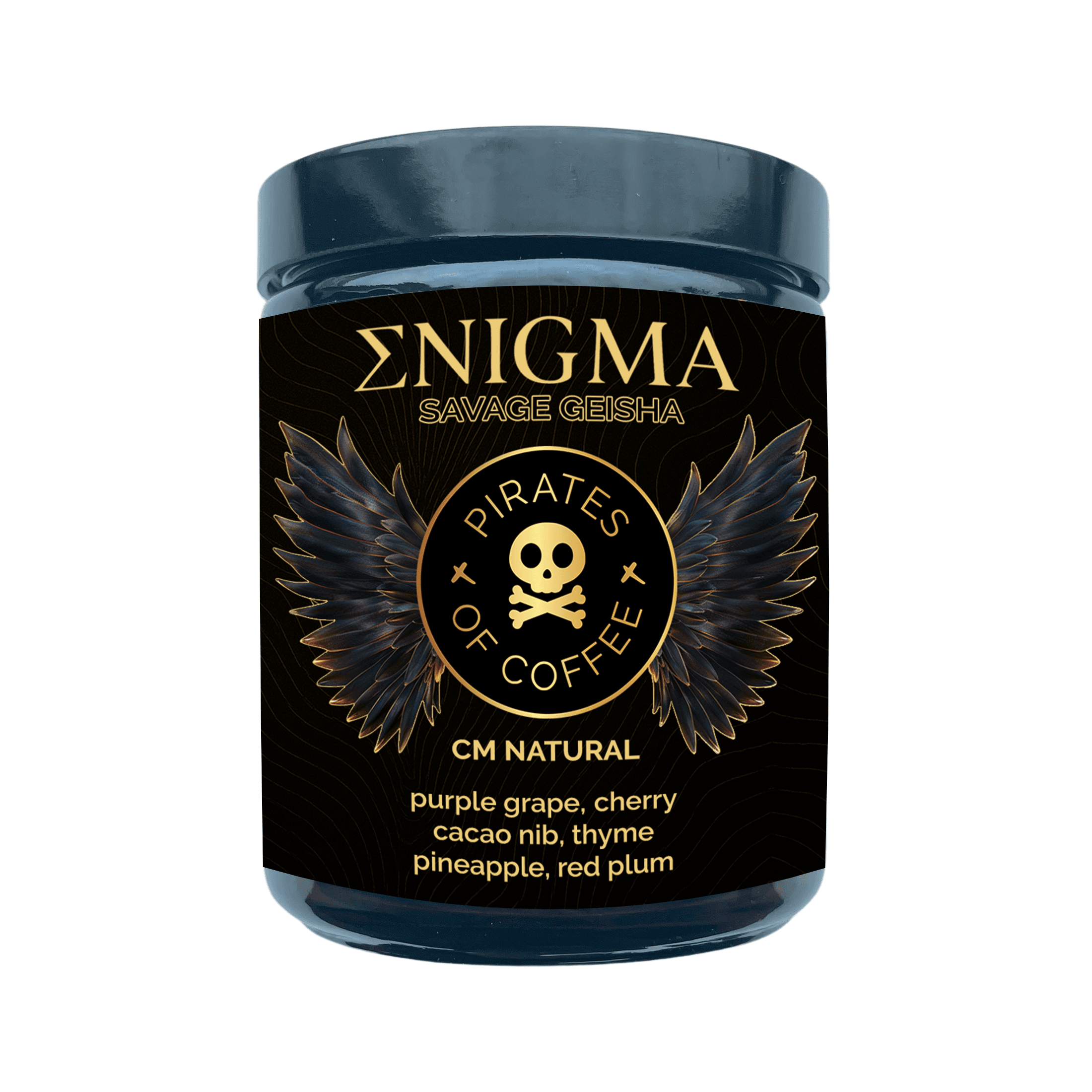Image of Enigma Geisha