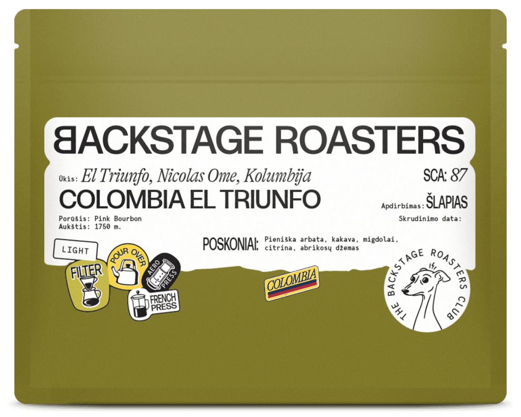 Image of Colombia El Triunfo