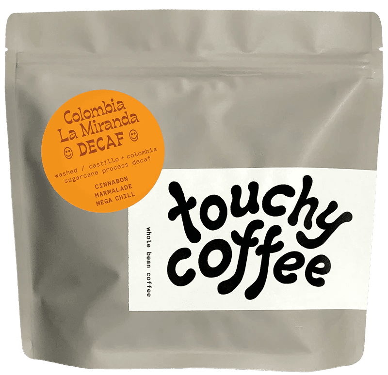 Image of Colombia La Miranda Decaf