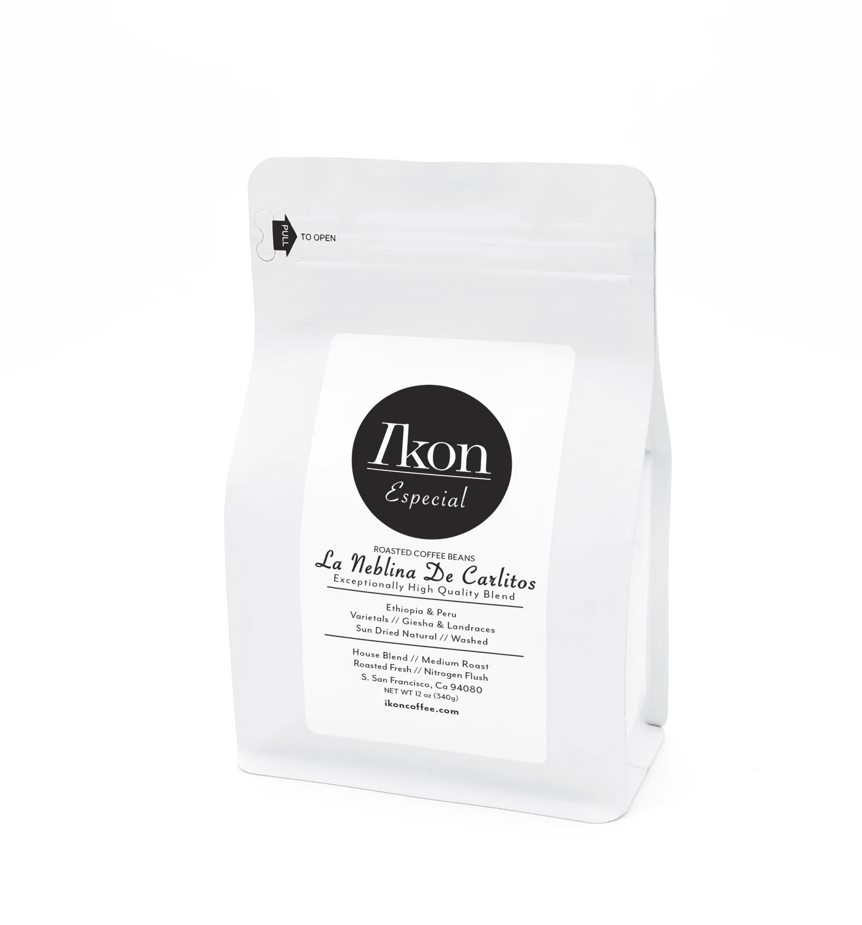 Image of La Neblina De Carlitos