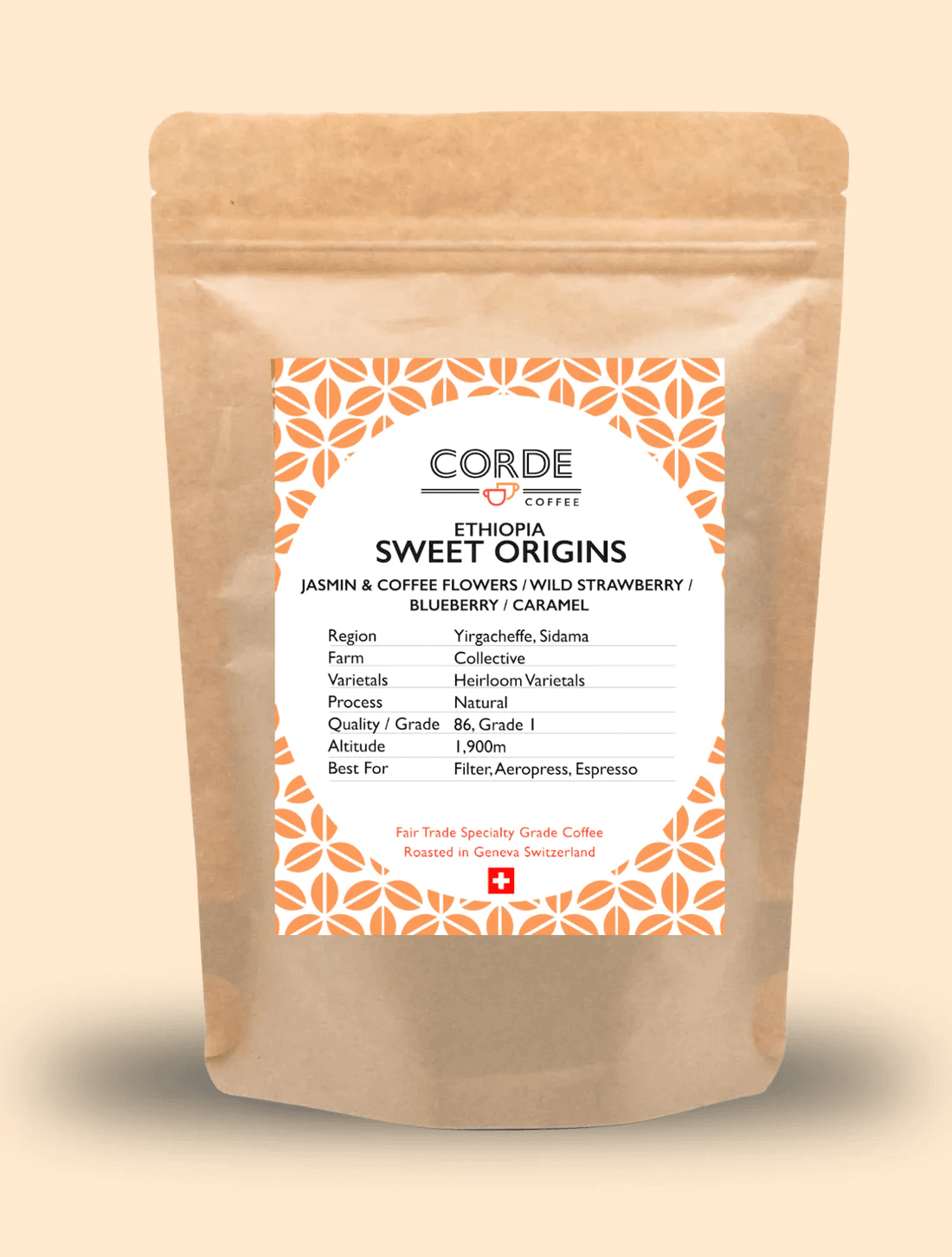 Image of Ethiopia Sweet Origins