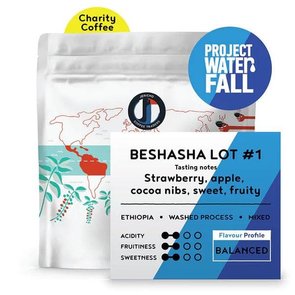 Image of Project Waterfall - Ethiopia