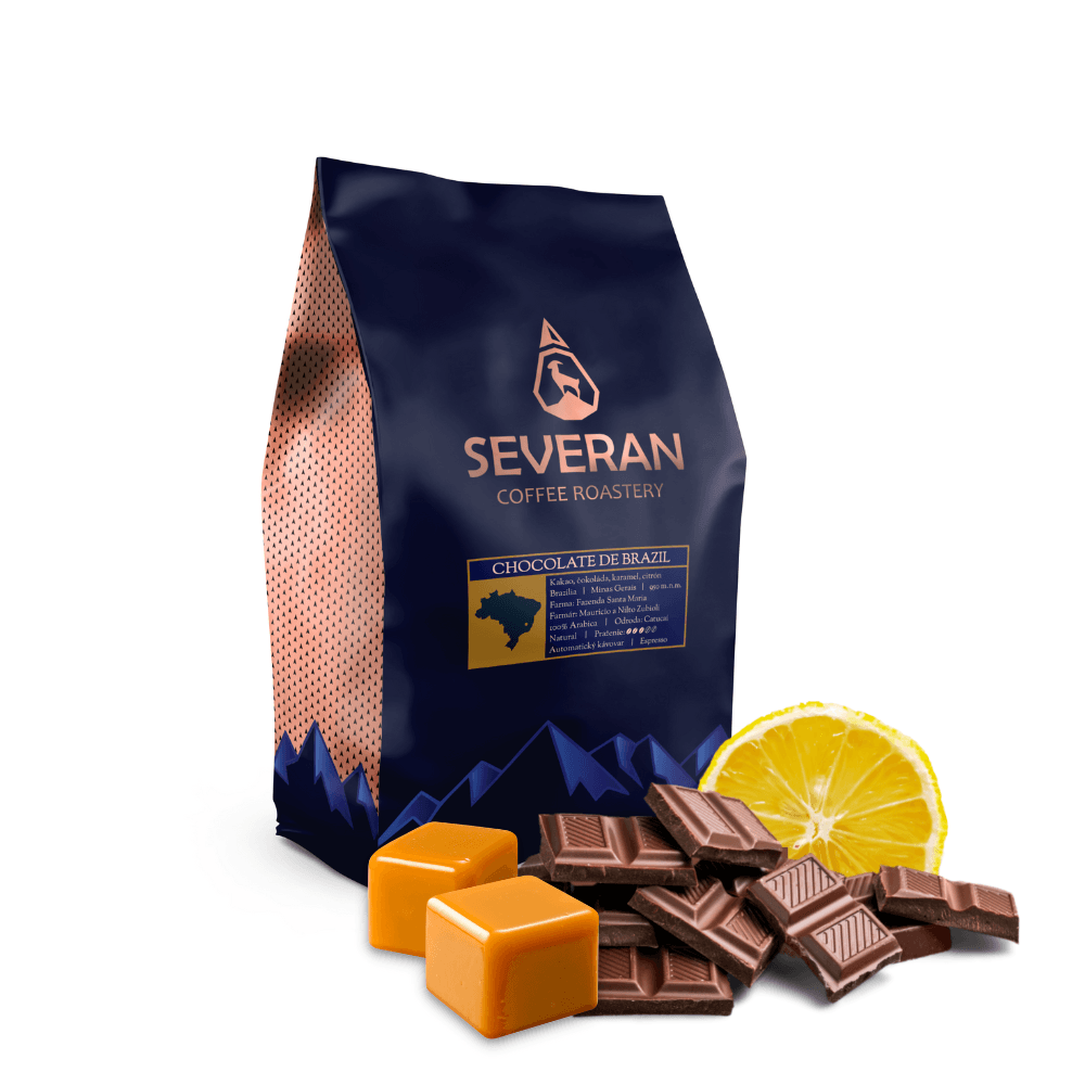 Image of Brazilia - Chocolate De Brazil