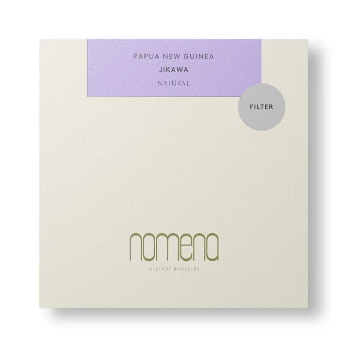 Image of Papua New Guinea Jikwa Filter