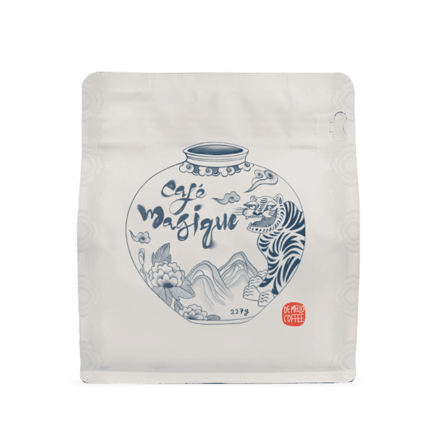 Image of Cafe Magique