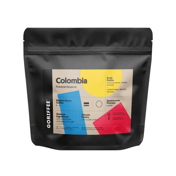 Image of Colombia Popayan Reserve Washed