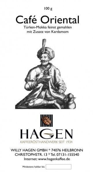 Image of Cafe Oriental