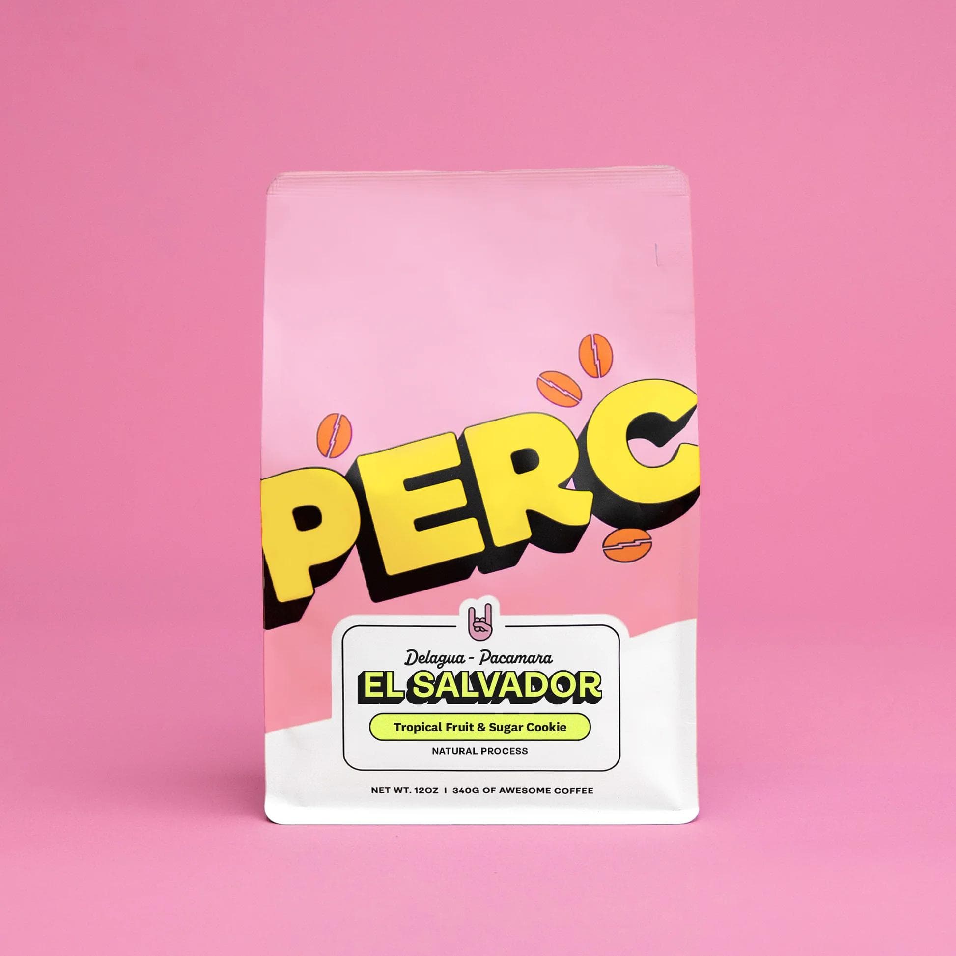 Image of Archive El Salvador Delagua Pacamara