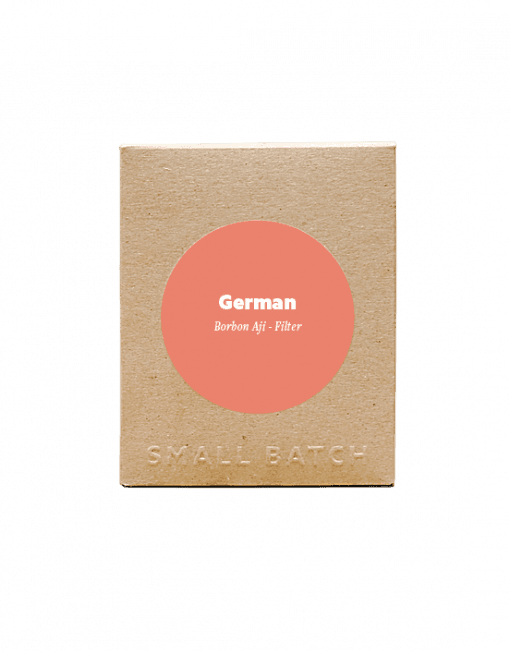 Image of German Ortiz - Borbon Aji