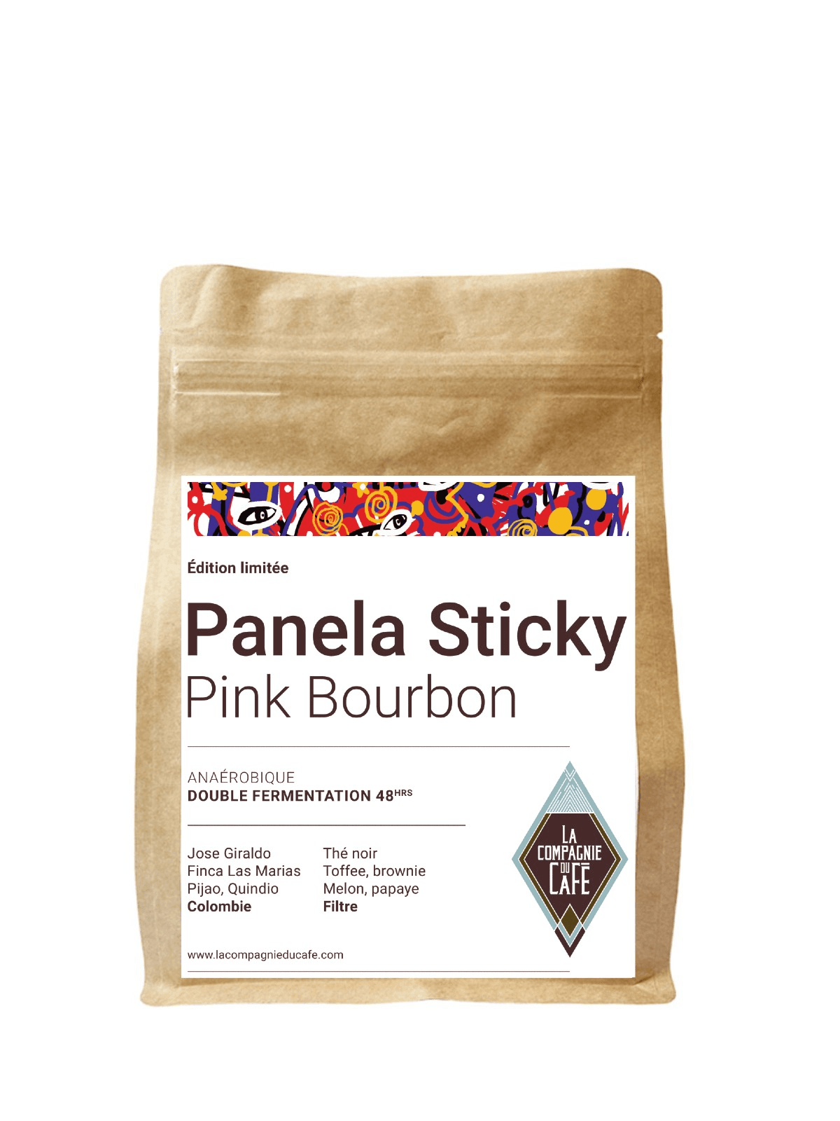 Image of Panela Sticky