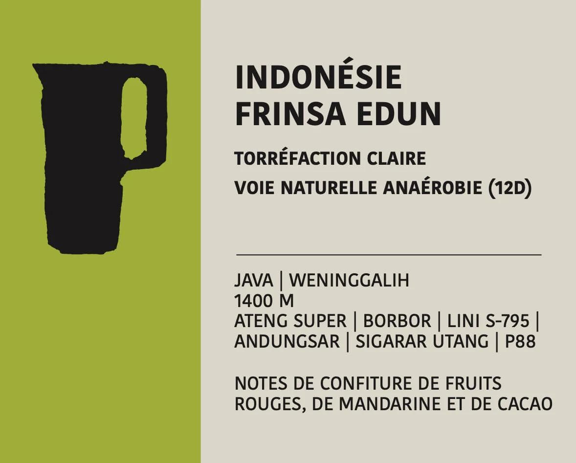 Image of Indonesia Frinsa Edun