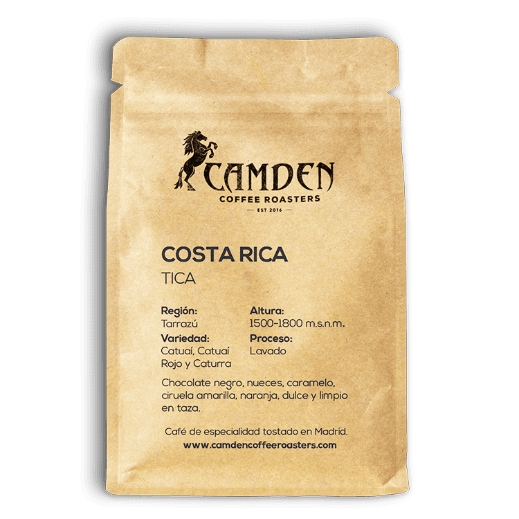 Image of Costa Rica Tica