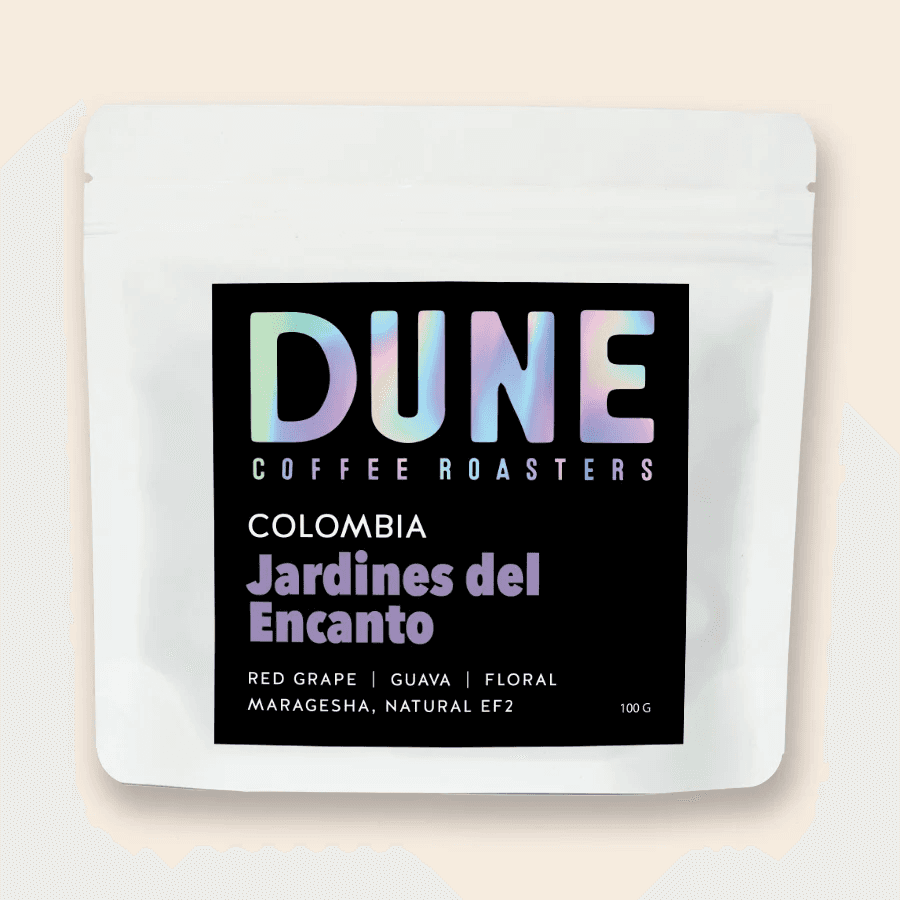 Image of Colombia Jardines del Encanto Maragesha