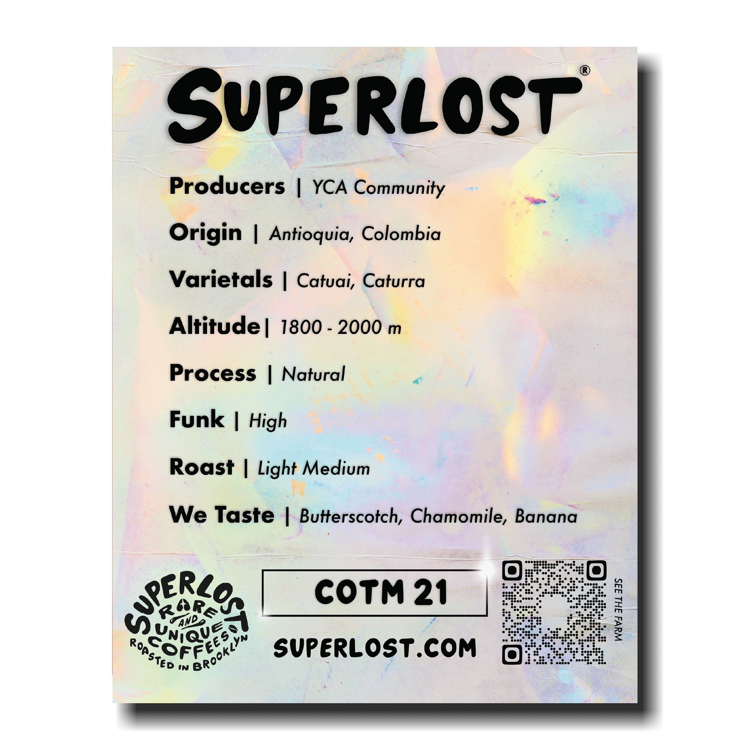 Image of Coffee Of The Moment