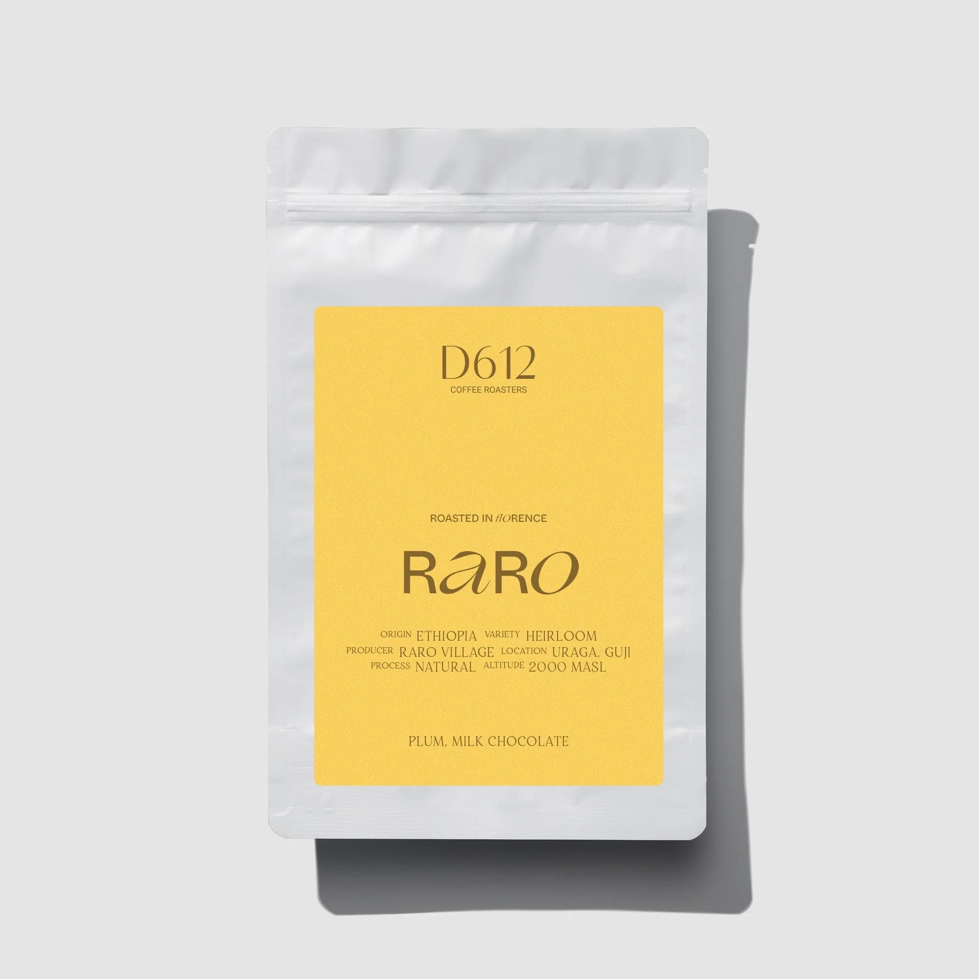 Image of Raro - Ethiopia