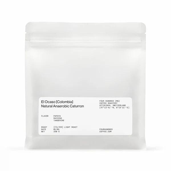 Image of El Ocaso - Colombia - Natural Anaerobic Caturron