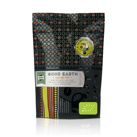 Image of Bio Good Earth Espresso Smes