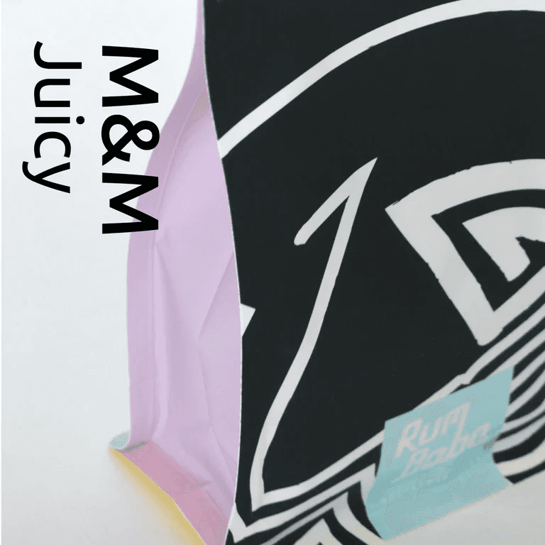 Image of Rum Baba - M and M Las Nubes - Costa Rica